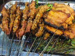烤肉筋子-小民大排档(光谷店)
