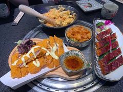 南蛮鸡排-赤谷和牛烧肉居酒屋(石景山店)