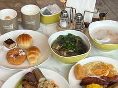 -广州花都希尔顿惠庭酒店