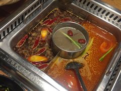 -巴邑火锅·鲜切牛肉(萧山银隆店)