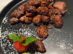 -烛影拾光观景餐厅·创意菜·摄影·小提琴(大唐不夜城店)