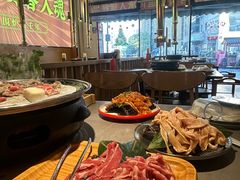 -正宗齐齐哈尔烤肉·齐牛哥鲜切炭火烤肉(杭州总店)