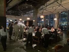大堂-Mercato莫卡多露台餐厅与酒吧(K11店)