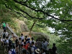 -庐山风景区花径公园