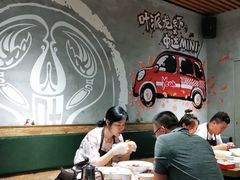 大堂-叶派龙虾•招牌香辣蟹·海鲜(中海国际店)