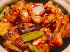 -啫·粤风料理·啫啫煲(仓山万达广场店)
