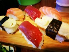 -浪花亭日本料理(古田路店)