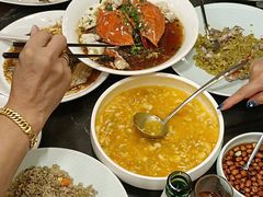 -昌正春天酒店-海鲜餐厅