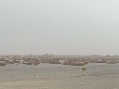 -敦煌雅丹国家地质公园