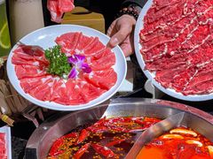 -蓉城老院十一年川味老火锅(中南店)