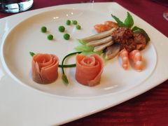 -洲际酒店·凌霄餐厅(紫峰大厦店)
