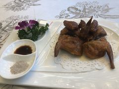 -香云轩·顺德菜(香云纱园林酒店店)