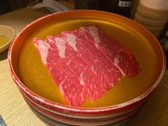 和牛腰脊肉-温野菜涮涮锅(西单大悦城店)