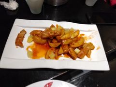 -船歌·鱼水饺青岛菜(合肥路永旺店)