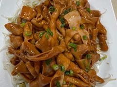 -老字号蛇口德记烧腊饭店·海鲜加工