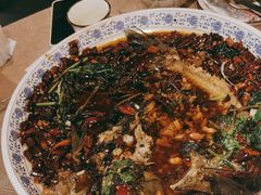 杨记招牌鱼-杨记隆府(时代天街店)