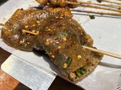 -86烧烤 | 江湖菜(石人总店)