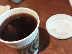 拿铁-星巴克(浙大紫金港校区店)