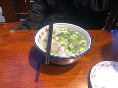 -李记白水羊头·清真老味家常菜(石景山店)