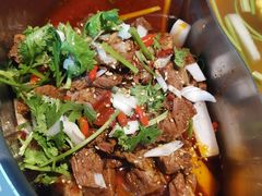 -今日炊牛·潮汕牛肉火锅(华采天地店)