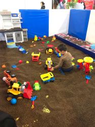 -开心哈乐亲子乐园(东森时尚百货店)