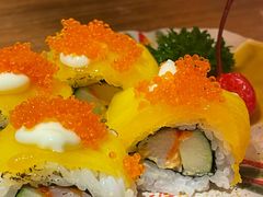 -隐月· 㐂和食屋(芝罘万达公馆店)
