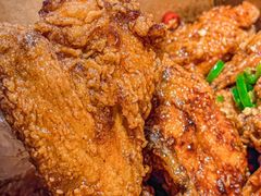 -富乐满韩国正宗炸鸡韩国料理(虹泉路店)