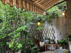 -隅cafe(傅厚岗店)