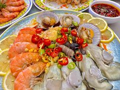 -清真老马家海鲜大排档(台东店)