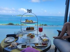 -瑰丽酒店·海吧·天际下午茶·现场DJ·天台酒吧