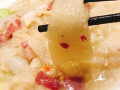 火腿竹笙-新南华大酒店(广中店)