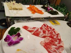 -珺小七铜锅涮肉(桃园路店)