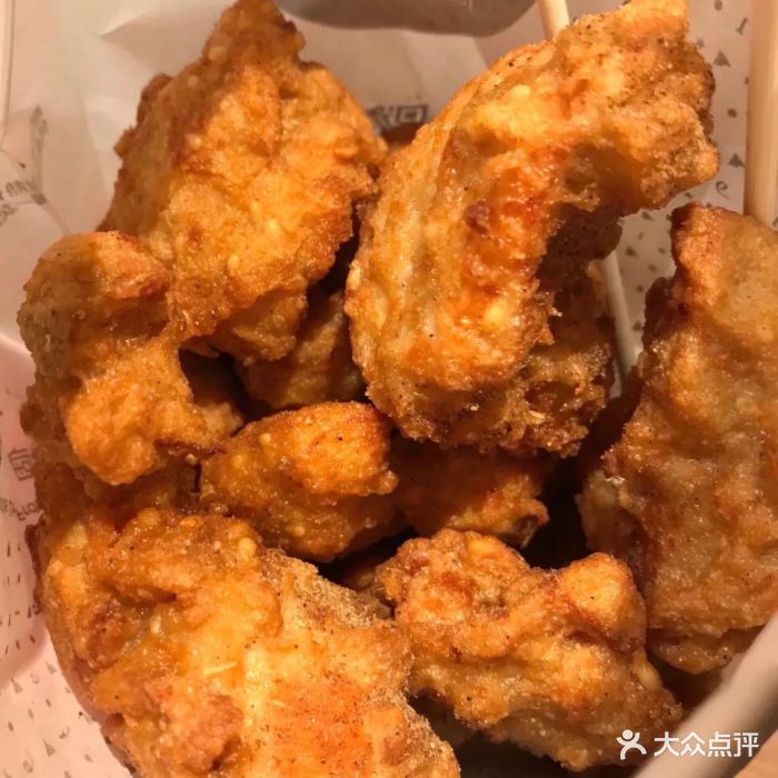 继光香香鸡(曲江大悦城店)香香炸鸡图片