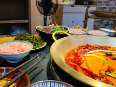 -王婆乔鲜鱼自助火锅(蜀汉路店)