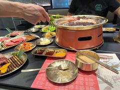 -西塔老太太泥炉烤肉(北京北苑天街龙湖店)