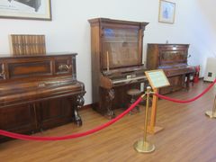 -鼓浪屿钢琴博物馆