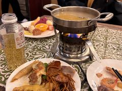 -火宴山自助火锅(明园店)