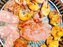 -汉丽轩韩式自助烤肉(大学城龙湖U城天街A馆店)