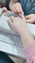 -UGIRL有个美甲