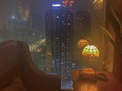 -無名记忆Music Bar夜景怀旧酒吧