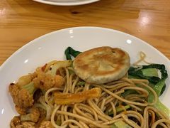 -鹈鹕素食餐厅自助餐部(正阳街店)