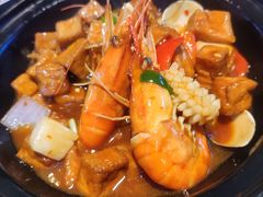 -钳真多钓虾馆·小龙虾海鲜烧烤(九六广场店)