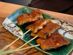 烤鳗鱼-札幌二条市场 大矶(本店)