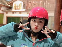 -长沙湘江冰雪世界