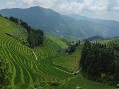 -龙脊梯田