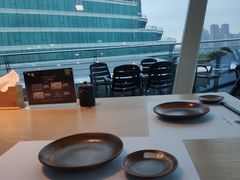 靠窗位-天丰日本料理·铁板烧