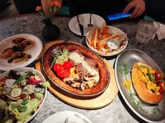 -芭莉与彩虹西餐厅(成都合生汇店)