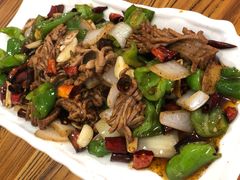 火爆腰花-味好美砂锅居(丰储街店)