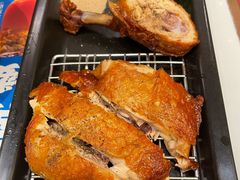 炸雞腿-馔豚·台北菜专门店(深圳湾万象城店)