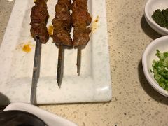 -九府羊鲜羊火锅·烧烤(海那城店)